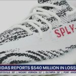 Adidas reports $540M in losses in 2022, due to unsold ‘Yeezy’ merchandise | FOX 13 Seattle