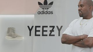 Adidas to determine what to do with $1.3B worth of Yeezy shoes after cutting ties