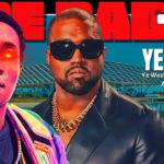 Americas First King Knights Ye West from the House of Yeezy | #thecaesarlife