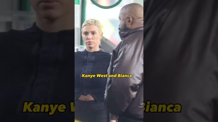 Big Win For Kanye And Bianca – Yeezy Is Boom 😱😱