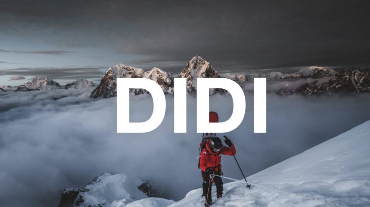 Didi – The North Face