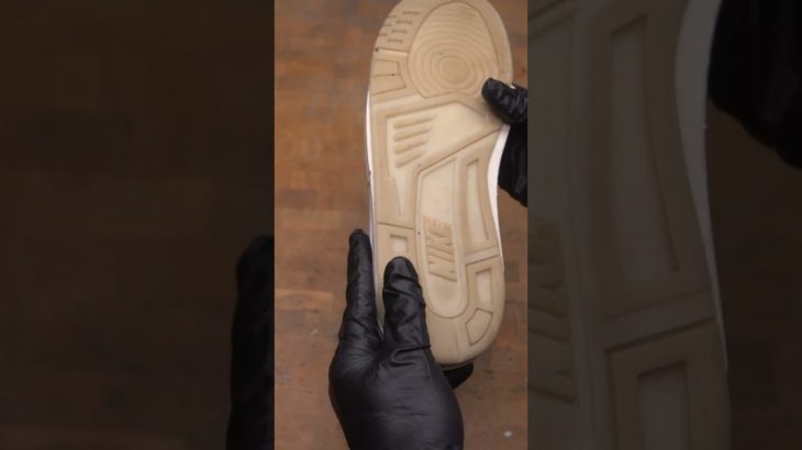 Don’t use Jordan 3’s to replace the Nike Yeezy sole