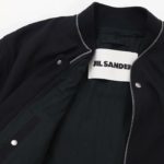 【EDITOR’S FAVORITES 1106】　JIL SANDER WARDROBEのボンバージャケット