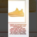Facts about Yeezy – Kanye – Yeezy #shorts