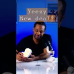 How #yeezy new deal should look like 👀 #artondekz #hiphop #rap #yeezy #nike #adidas #kanyewest