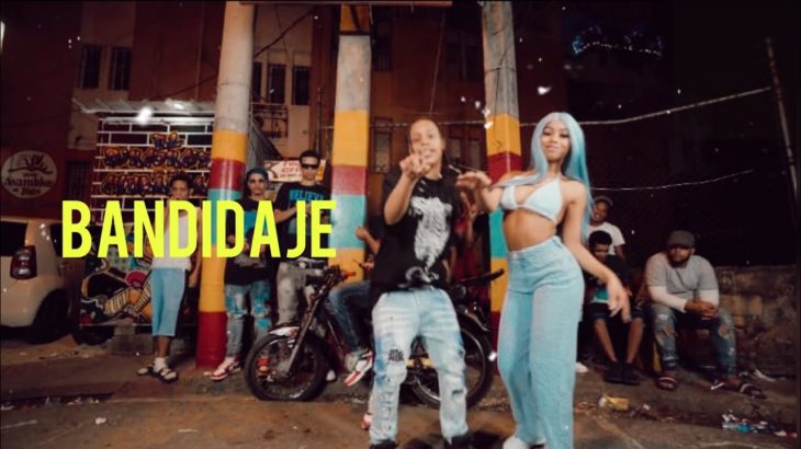 July Queen ❌ Liss Doll RD – Bandidaje (Video Oficial)