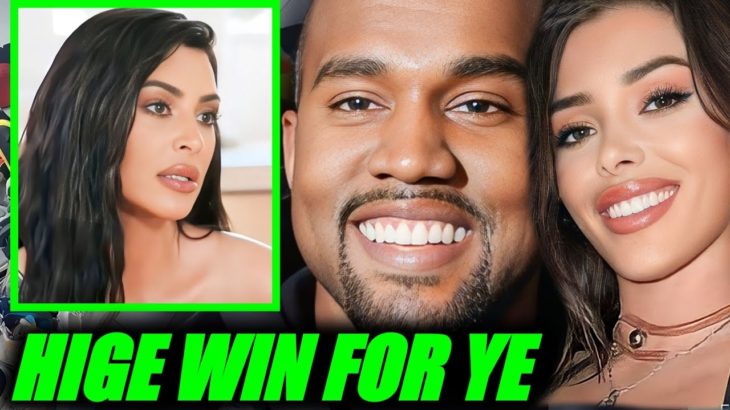 KANYE AND BIANCA OUTSMARTED KIM &  BALENCIAGA | YEEZY IS BACK TO TOP