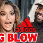 KANYE’S YEEZY HAS CRASHED BEYONCE’S BRAND DEAL WITH ADIDAS | BEYONCE LOST IT
