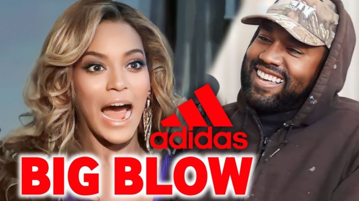 KANYE’S YEEZY HAS CRASHED BEYONCE’S BRAND DEAL WITH ADIDAS | BEYONCE LOST IT