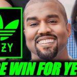 Kanye & Bianca Big Win After Making A breakthrough with Adidas – YEEZY IS BACK ON THE MARKET