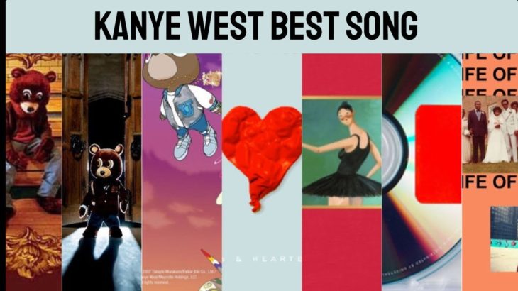 Kanye West Song Showdown: Discovering His Greatest Hit! #kanyewest #kanye #yeezy