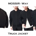 【MOSSIR】リラックスした着心地のトラックジャケット！【商品紹介】