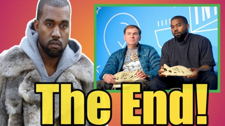 OMG😱 Kanye West’s Yeezy’s Just Got Burned By Adidas  After His anti-Semitic backlash