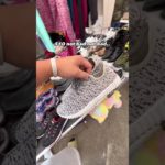 She wanted ONLY $10 for these Yeezy 350s.. *Must Watch* #shorts #sneakers #sneakerhead