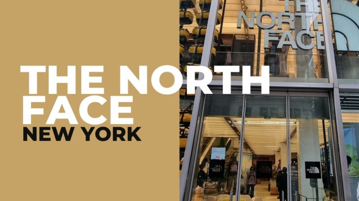THE NORTH FACE – NEW YORK