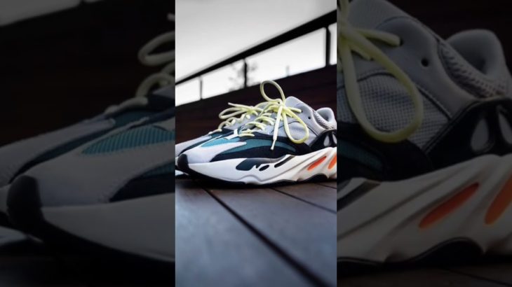 What’s your opinion on the Yeezy 700s #sneakerhead #sneakers