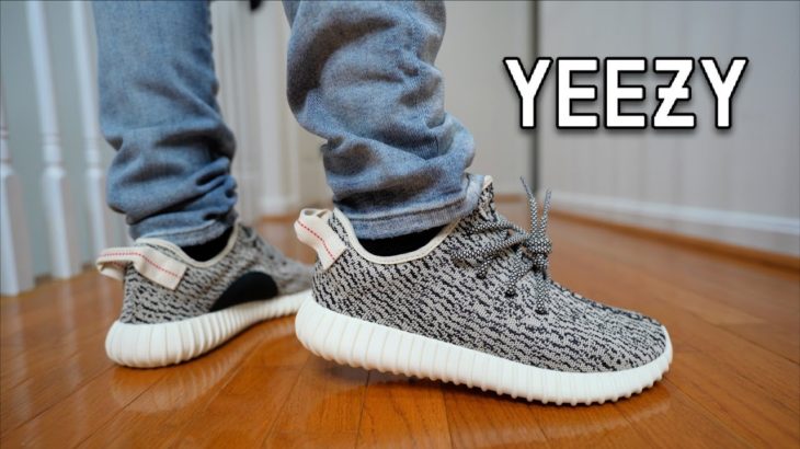 YEEZY 350 TURTLE DOVE 2022 REVIEW & ON FEET