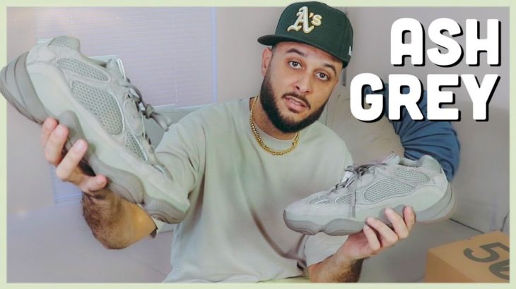 YEEZY 500 Ash Grey Review + On Feet Look