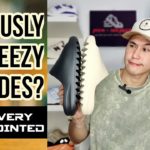 YEEZY SLIDES BONE AND ONYX RESTOCK 2022 | UNBOXING AND DETAILED REVIEW