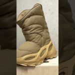 Yeezy в гардеробе Джастина Бибера(10 часть-yeezy insulated boot) #кроссовки #adidas #yeezy #bieber