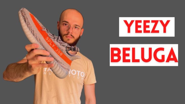 Yeezy 350 Beluga REFLECTIVE – UNBOXING E RECENSIONE ITA