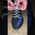 Yeezy 350 lace tutorial | lace your Yeezy this way | best lace?
