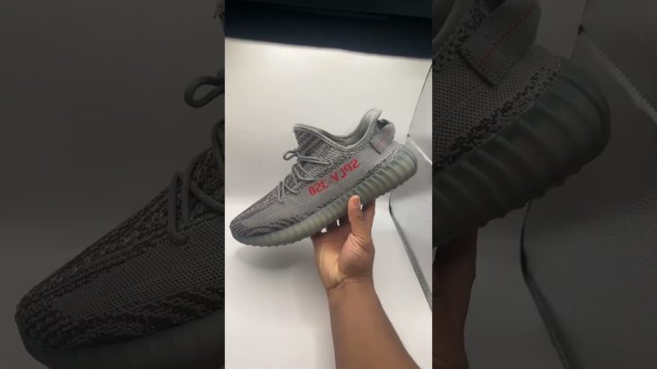 Yeezy 350’s are pretty ugly!