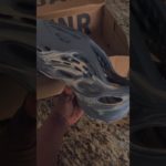 Yeezy foam runner unboxing from DHgate