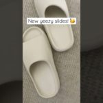 Yeezy slides