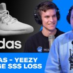 Yeezy’s $1.3 BILLION Inventory, Betting on the WWE, & LA Clippers LOVE toilets