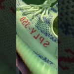 #subscribe if you would wear the #yeezy 350v2 Frozen Yellow 🤔 #shortsfeed #viral #shoes #sneakers