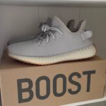 unboxing my new Yeezy 350 Sesame    perfect for everything