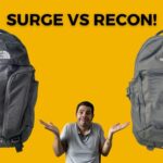 North Face Surge vs North Face Recon (2023) – What’s the Difference?