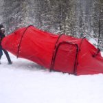 Tent Setup In A Snowstorm – A Step-By-Step Guide For The Hilleberg Nammatj 2 GT or any 4-season tent