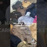This guy has 10+ Carhartt Jackets?! | Carhartt Jacket Carpet?!
