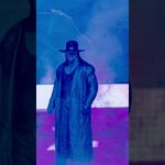 Undertaker WM21 Hat & Jacket WrestleMania Superstore #undertaker #wrestlemania #conventioncenter