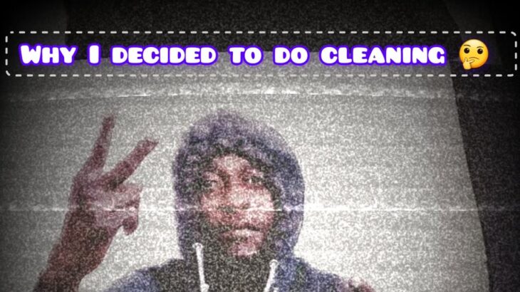 Why I decided to do cleaning 🤔 .. #shortvlog #thenorthface