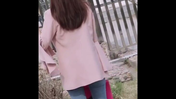 🍀商品説明🍀ベルスリーブジャケット #ピンク #fashion  #ジャケット  #フレア  #シャイニングユー  #洋服