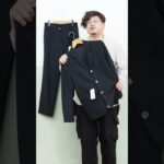 新見本工場 今日の一着 「はたやジャケット・パンツ サマーウールポプリン」2023.5.13