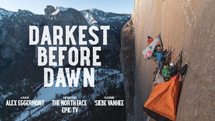A Brand New Story From The Dawn Wall