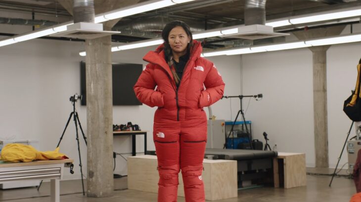 Himalayan Suit Design | The North Face