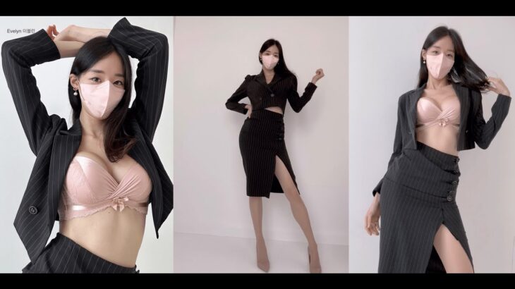 フェミニンなスーツファッションスタイリングのご紹介！Introducing Feminine Suit Fashion Styling!