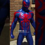 【Marvel’s Spider-Man スーツ紹介】スパイダーマン2099 ブラックスーツ編 #spiderman #スパイダーマン #spiderverse
