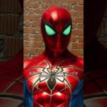 【Marvel’s Spider-Man スーツ紹介】スパイダーアーマー MK4 スーツ編 #spiderman #スパイダーマン #spiderverse