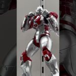 S.H.Figuarts – Ultraman Suit Jack – the animation ウルトラマンスーツ ジャック – the animation