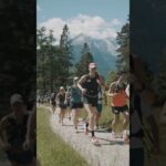 The North Face “Trail Day” in Garmisch-Partenkirchen