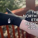 The Northface Etip Recycled Gloves