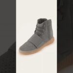 adidas YEEZY Boost 750 ‘Light Grey’ #adidas #YEEZY #YEEZY750 #shorts