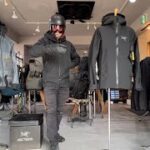 【ARC’TERYX】Sabre Jacket スキー、スノーボード向けのゴアテックスジャケット