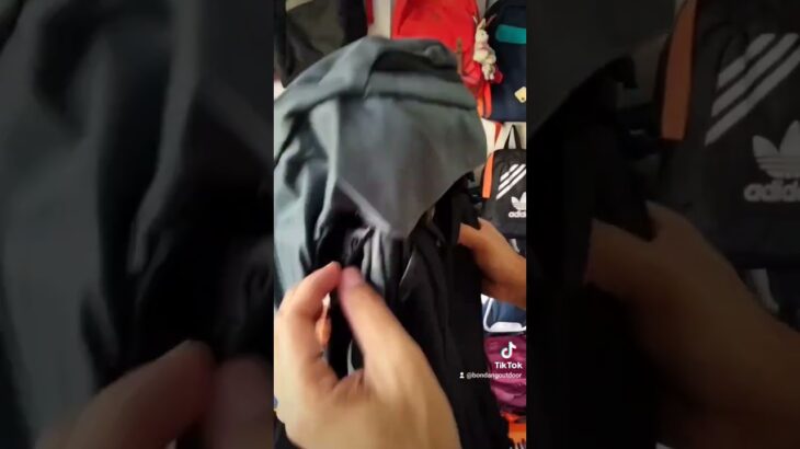 Carrier THE NORTH FACE Verto 45 Liter #shortsvideo